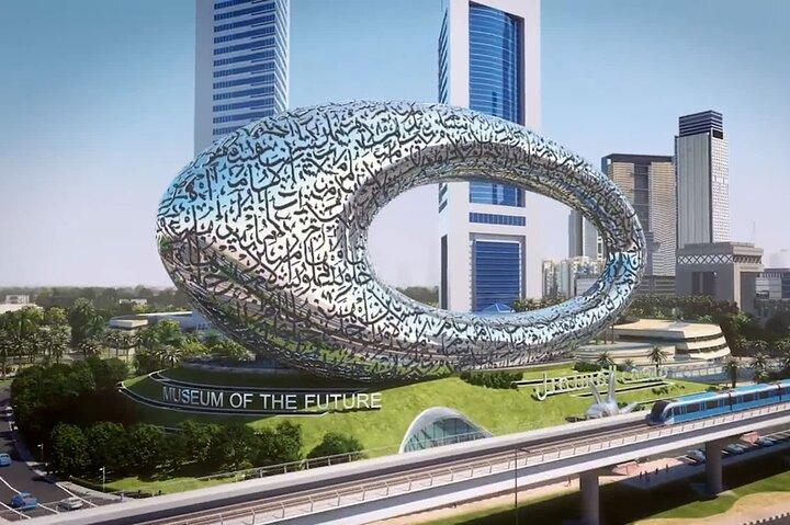 Private Tour to Visit Dubai's Top 20 Attractions in One Day