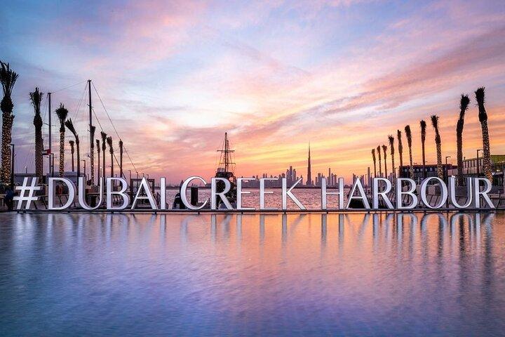 Private Tour to Visit Dubai's Top 20 Attractions in One Day