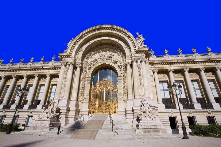Petit Palais Paris Museum of Fine Arts Tour with Tickets