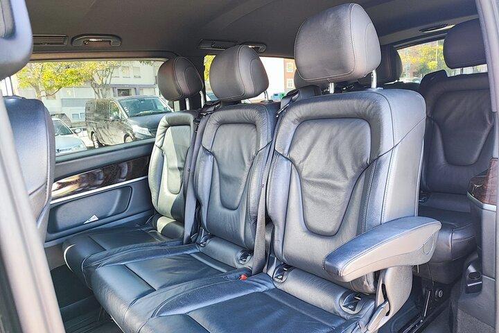 Private Transfers, Lisbon, Sintra, Cascais, Ericeira, Setubal