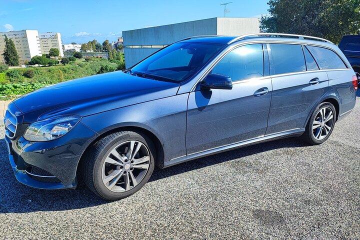 Private Transfers, Lisbon, Sintra, Cascais, Ericeira, Setubal
