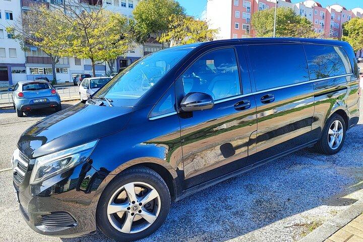 Private Transfers, Lisbon, Sintra, Cascais, Ericeira, Setubal