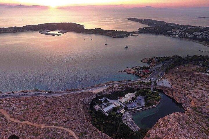 Marathon Battlefield, Artemis & Poseidon Temple Private Tour