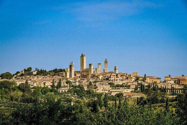 Private Day Trip From Florence To Pisa and San Gimignano