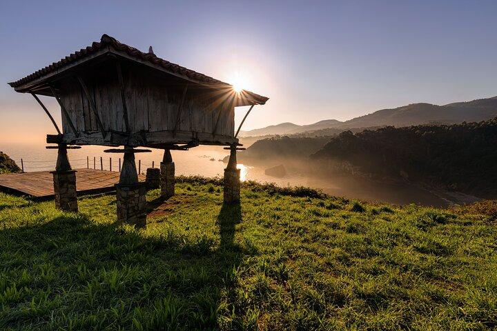 Asturias Natural Paradise Excursion from Madrid 5 days, 4 nights