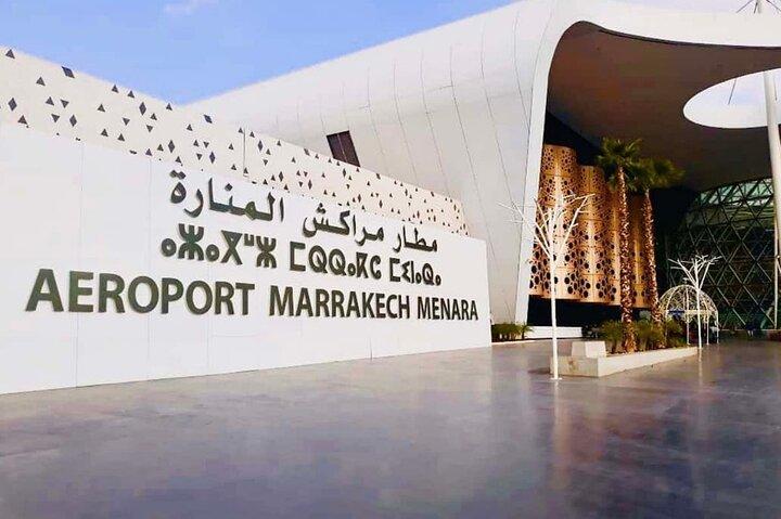 Marrakech : Private Transfer to/from RAK Airport