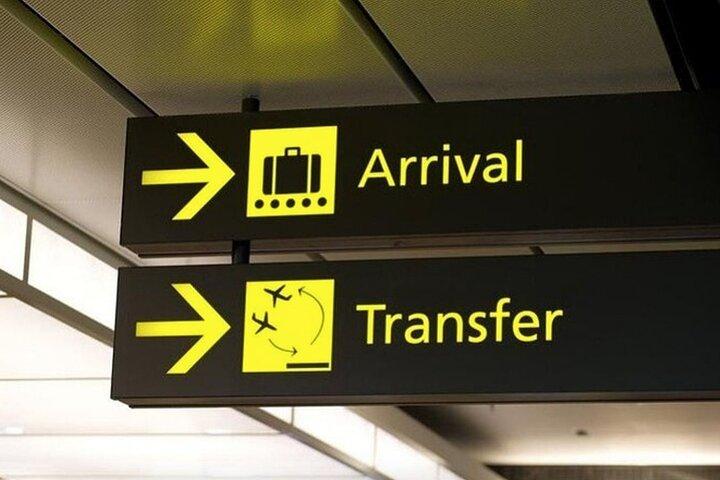 Marrakech : Private Transfer to/from RAK Airport