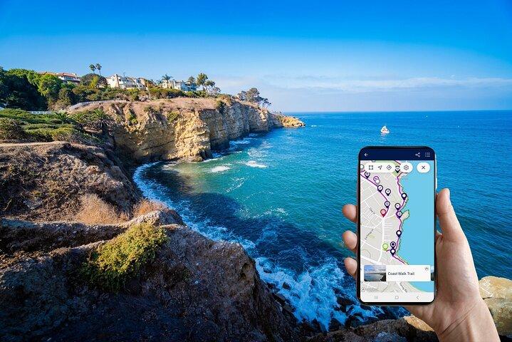 La Jolla Coast & Cove Self-Guided Audio Walking Tour