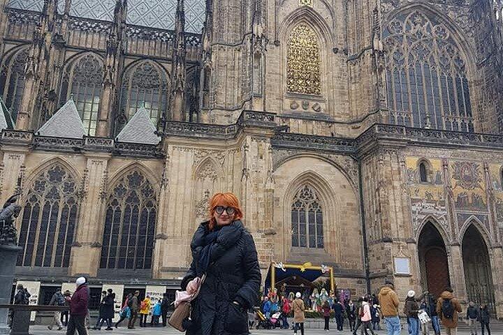 Vienna to Budapest and Prague 3 Days Privately Guided Tour