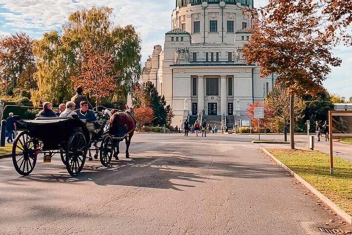 Private Vienna City Guided Walking Tour