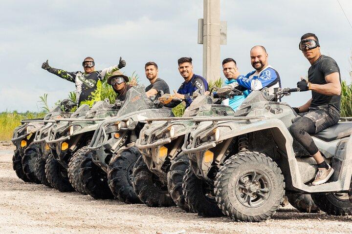Miami ATV Rental with Security gears and Videos