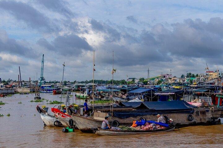 3 Days Mekong Delta Tour Speed Boat to Cambodia