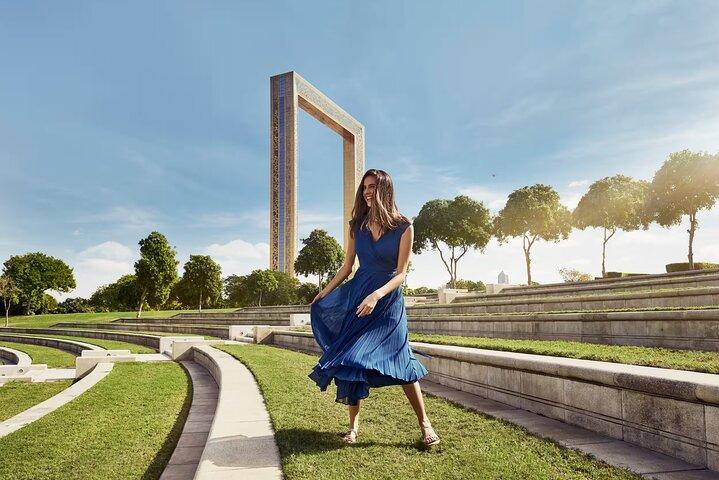 Dubai Frame and AYA Universe Combo Tickets