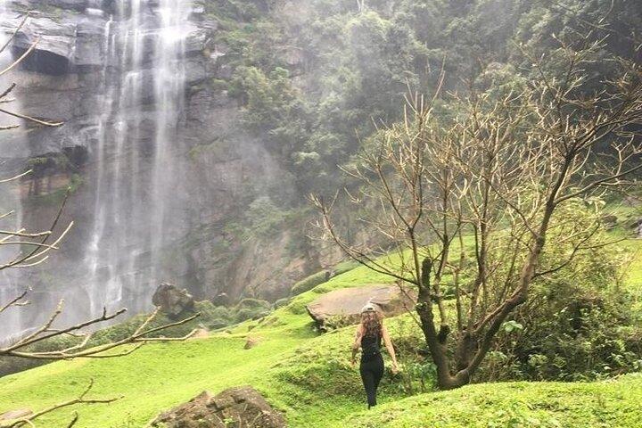 Nuwara Eliya Half Day Private Hiking and Sightseeing Tour