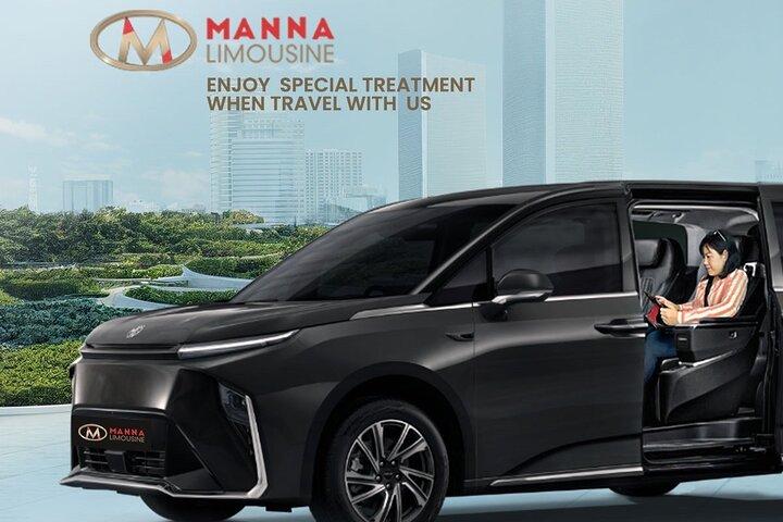 Private limousine full day (8-10 hour)
