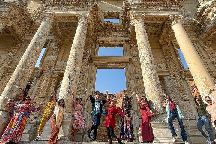 Private Tour of Ephesus From Port of Izmir by Best Ephesus Travel