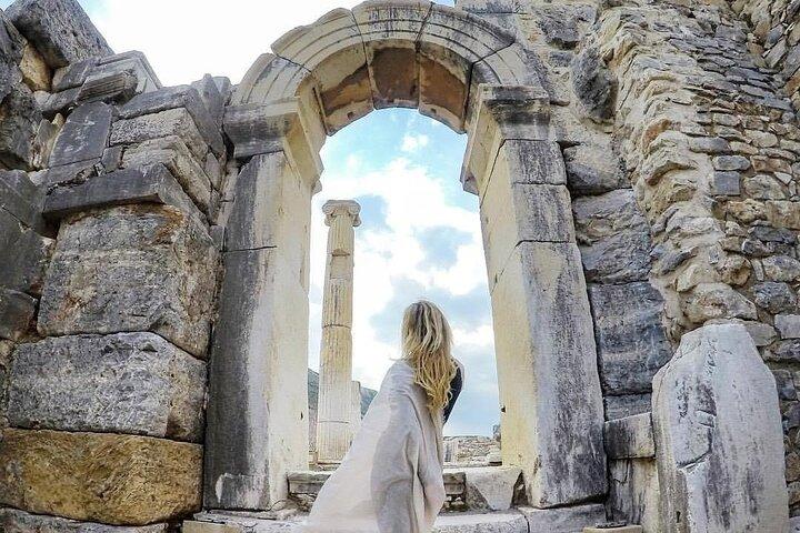 Private Tour of Ephesus From Port of Izmir by Best Ephesus Travel