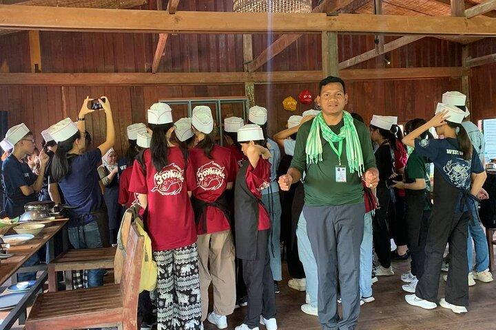 1 Day Private Siem Reap City Tour & Khmer Cooking Class