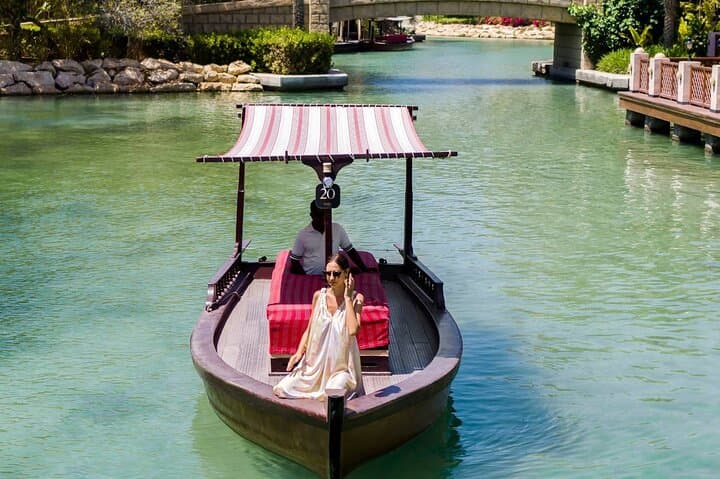 Souk Madinat Jumeirah Arabian Bazaar Half-Day Tour