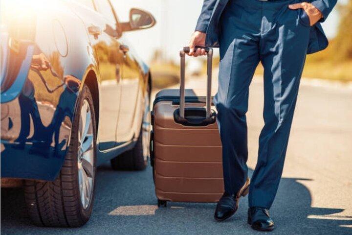 Airport and Hotel Private Transfer in Cairo & Giza