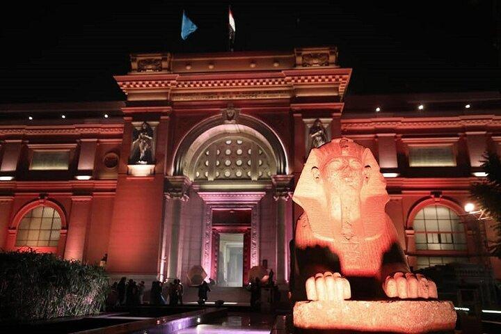 Morning Private Trip to Egyptian Museum of Antiquities in Cairo