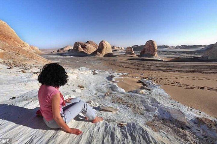 Siwa Oasis Tour All-Inclusive 3-Day Experience from Cairo