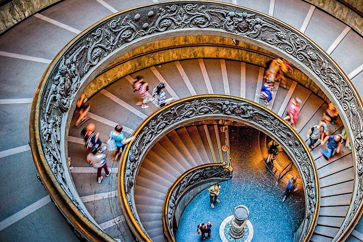 Private Guided Tour of the Vatican Museums and Sistine Chapel