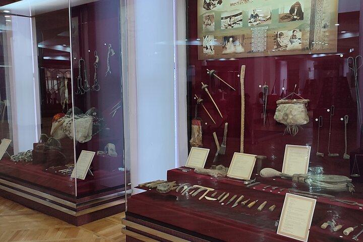 Beautiful sights and museums in Almaty in one day