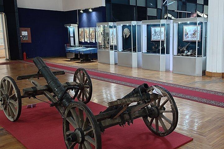 Beautiful sights and museums in Almaty in one day