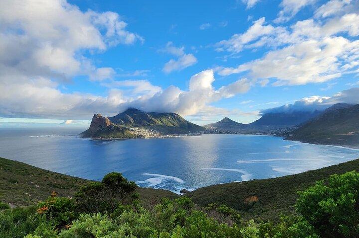 Cape Town Chauffeur Full Day