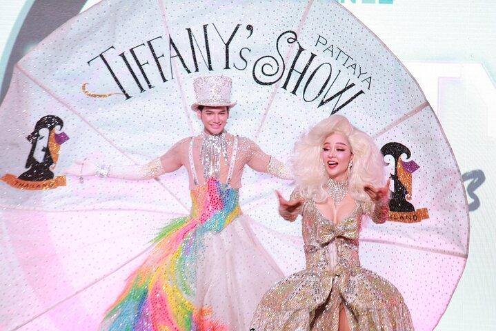 Tiffany Show Pattaya Admission Ticket with Transfer