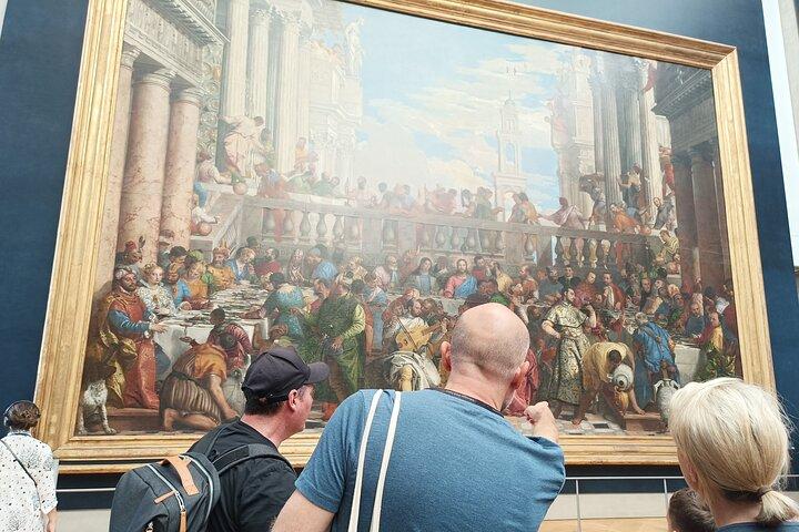 Best of Louvre Museum Private Guided Tour in Paris