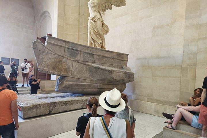 Best of Louvre Museum Private Guided Tour in Paris