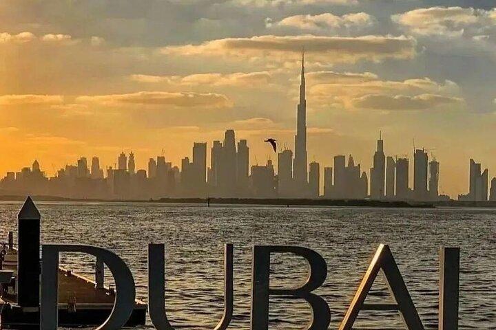 Dubai Private Half day city tour 5-6 hours