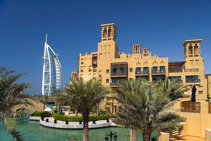 Dubai Private Half day city tour 5-6 hours