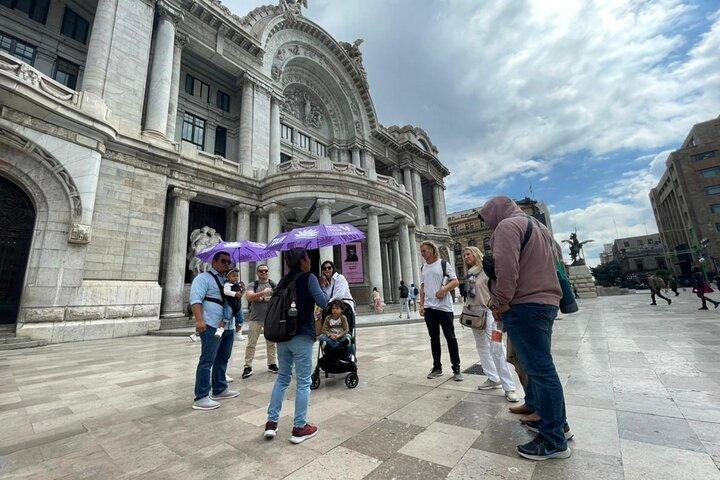 Private Street Food Tour Mexico City - Best rated