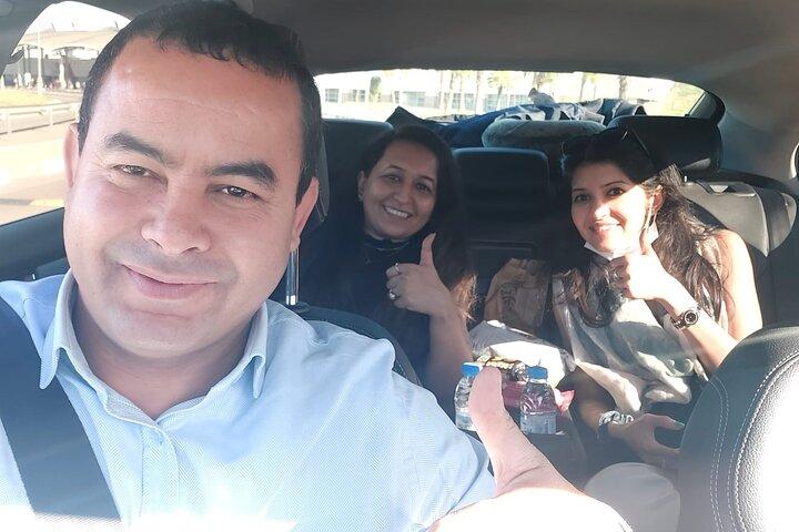 Private Transfer from Rabat to Casablanca Airport