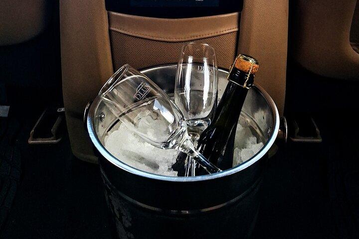 Luxury Transfer from Cancun Airport to Cancun