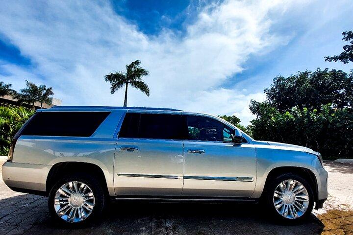 Luxury Transfer from Cancun Airport to Cancun