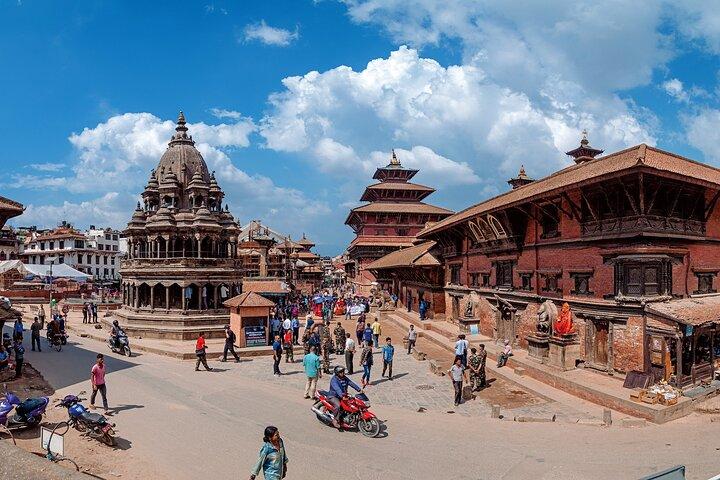 Kathmandu: Private/Group Tour to 7 UNESCO Sites with Lunch