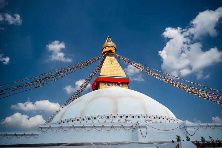 Kathmandu: Private/Group Tour to 7 UNESCO Sites with Lunch