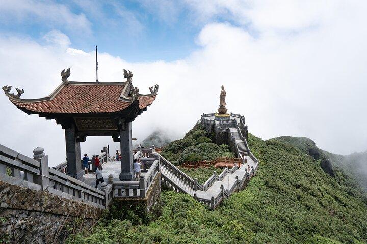 Sapa 2 Day 1 night With 3Star Hotel Trekking Cat Cat - Fanxifang