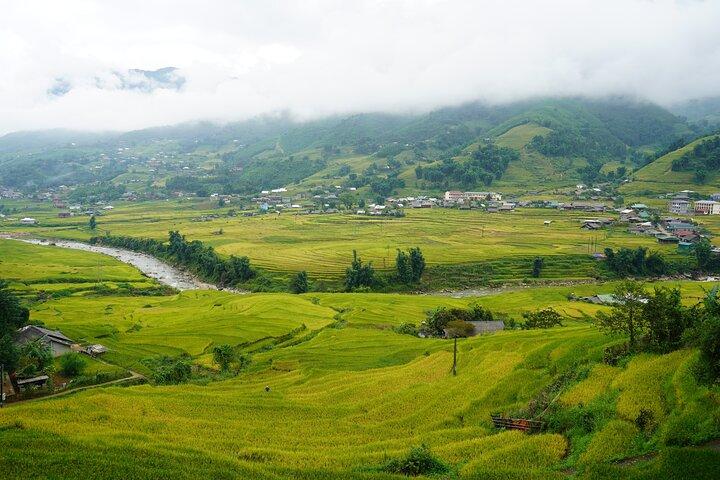 Sapa 2 Day 1 night With 3Star Hotel Trekking Cat Cat - Fanxifang