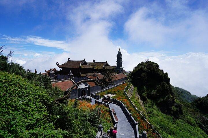 Sapa 2 Day 1 night With 3Star Hotel Trekking Cat Cat - Fanxifang