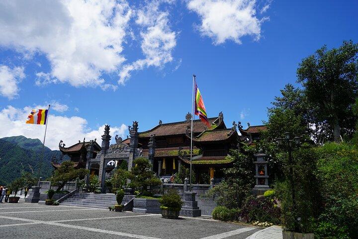 Sapa 2 Day 1 night With 3Star Hotel Trekking Cat Cat - Fanxifang