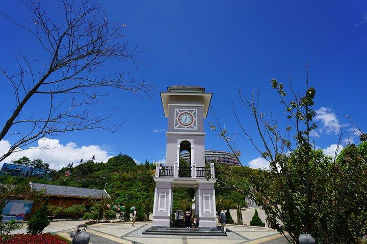 Sapa 2 Day 1 night With 3Star Hotel Trekking Cat Cat - Fanxifang