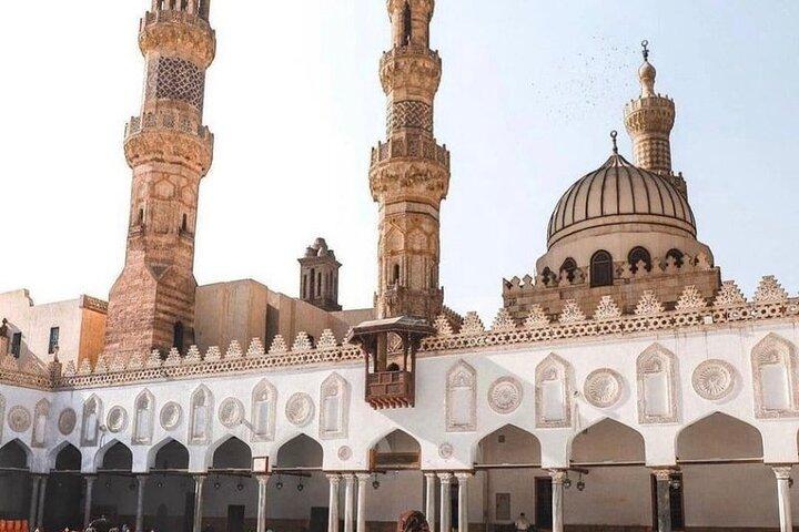Private Tour Half-Day to Khan Elkhalili & Islamic Cairo