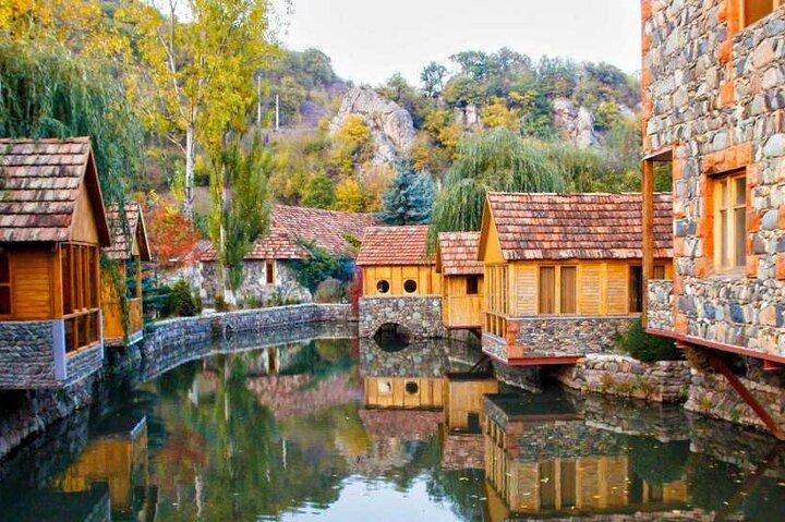 Armenia Day Tour from Tbilisi: PRIVATE Experience