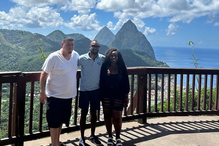 Soufriere Private Tour