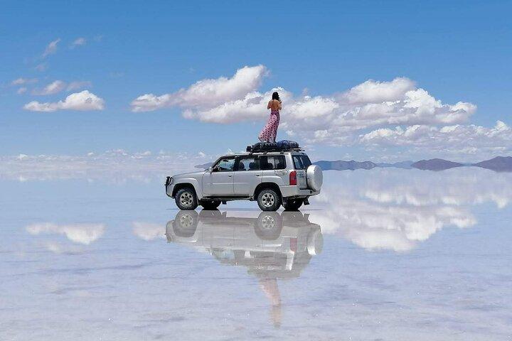2-day Private Guided Tour in Uyuni and La Paz